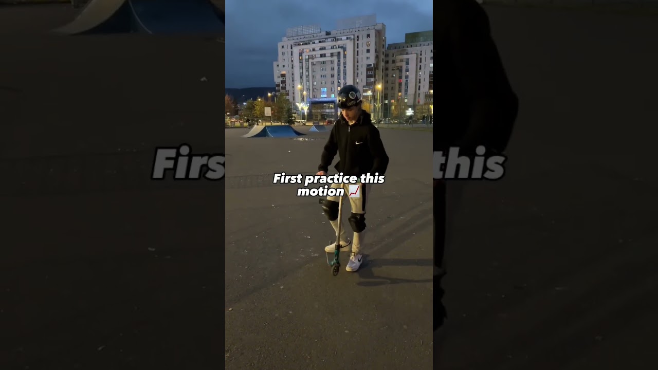 How to do a Kickless 