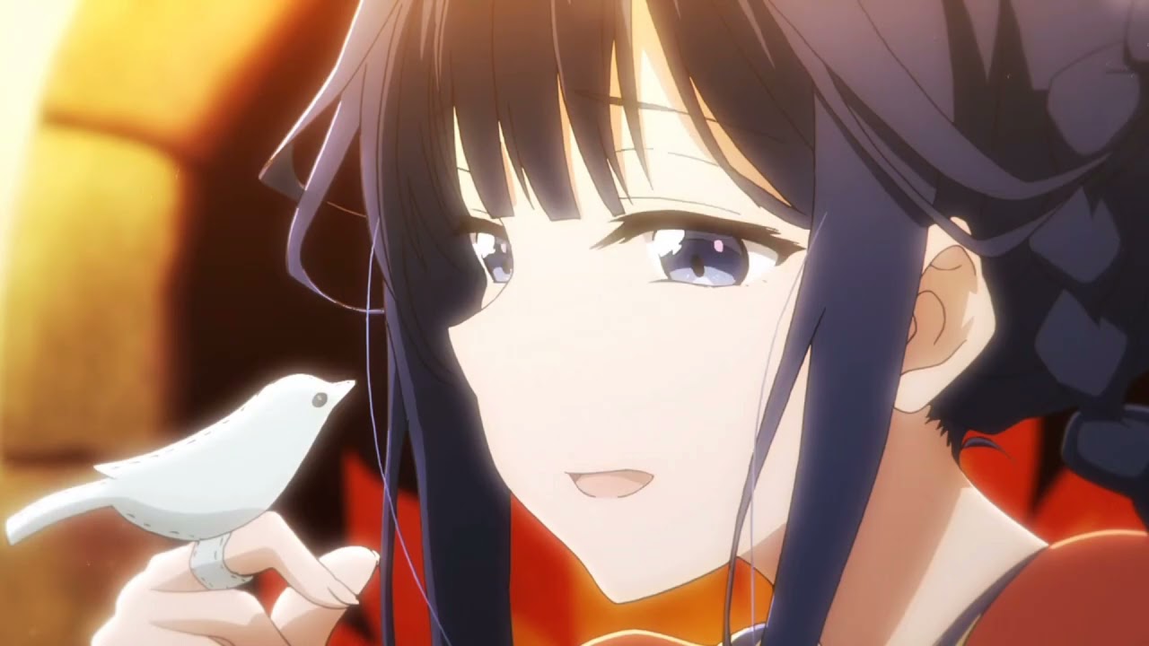 masamune-kun no revenge - ไม่บอกเธอ - [AMV - anime]