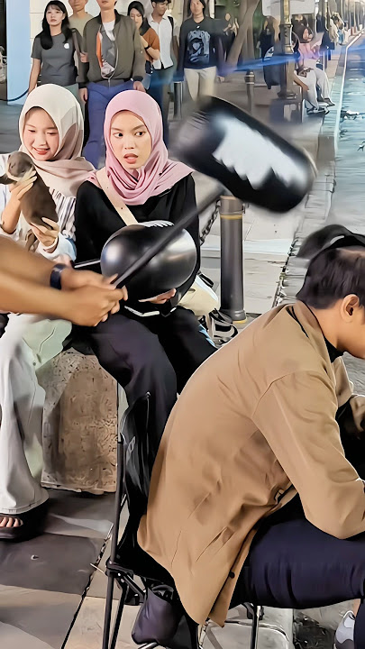 Hammer prank making panicked #viralvideo #viralshort #trendingshorts