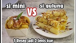 Menu buka puasa! 1 resep jadi 2 macam, cocok buat batalin puasa #jajanankekinian - Durasi: 6.56. 