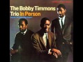 Bobby timmons  dat dere