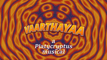 Vaarthayaa - a Tamil original | Platycryptus