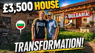 We Only Paid £3,500 - What a HUGE Transformation! 😱