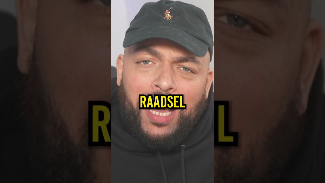 Dit Raadsel Ga Jij Niet Goed Hebben! 🧠