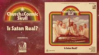 Video voorbeeld van "Church of the Cosmic Skull - Evil in your Eye (Official Audio)"