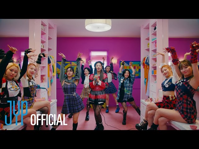 TWICE - THE FEELS 2021