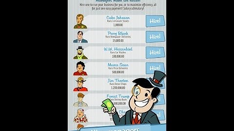 Adventure Capitalist Part 3 Game Play Android