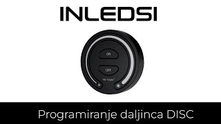 Programiranje Dodajanje Povezav Na Daljincu Milight Disc