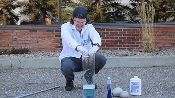 How to Make Elephant Toothpaste