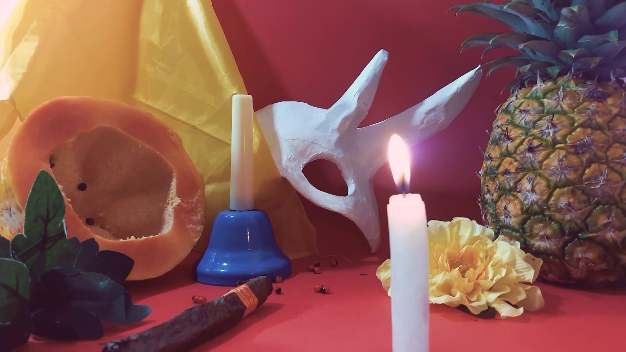 Zoom Soon Bao - Maria Lionza