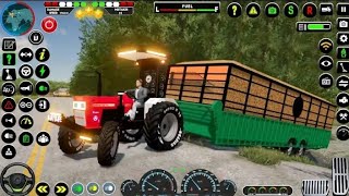 Farming Games Tractor Driving Android Gameplay Download 2023 screenshot 4