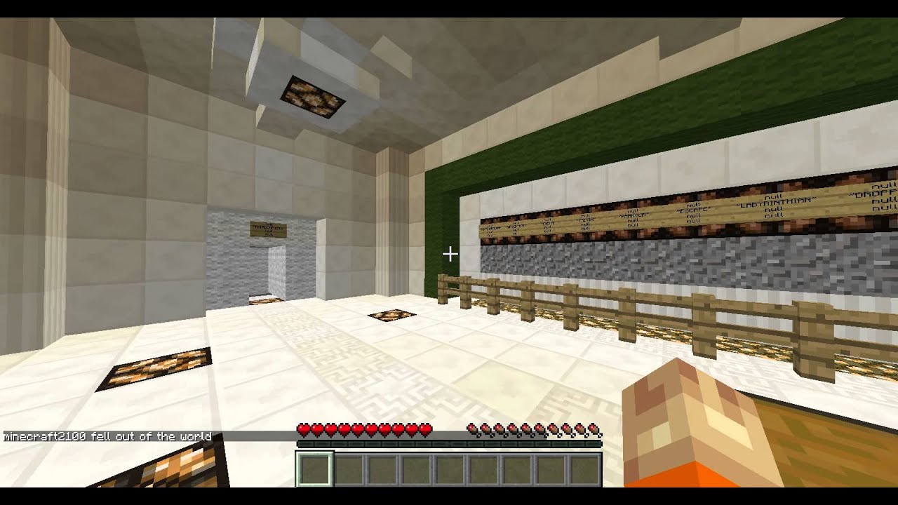 Diversity II With Minecraft2100