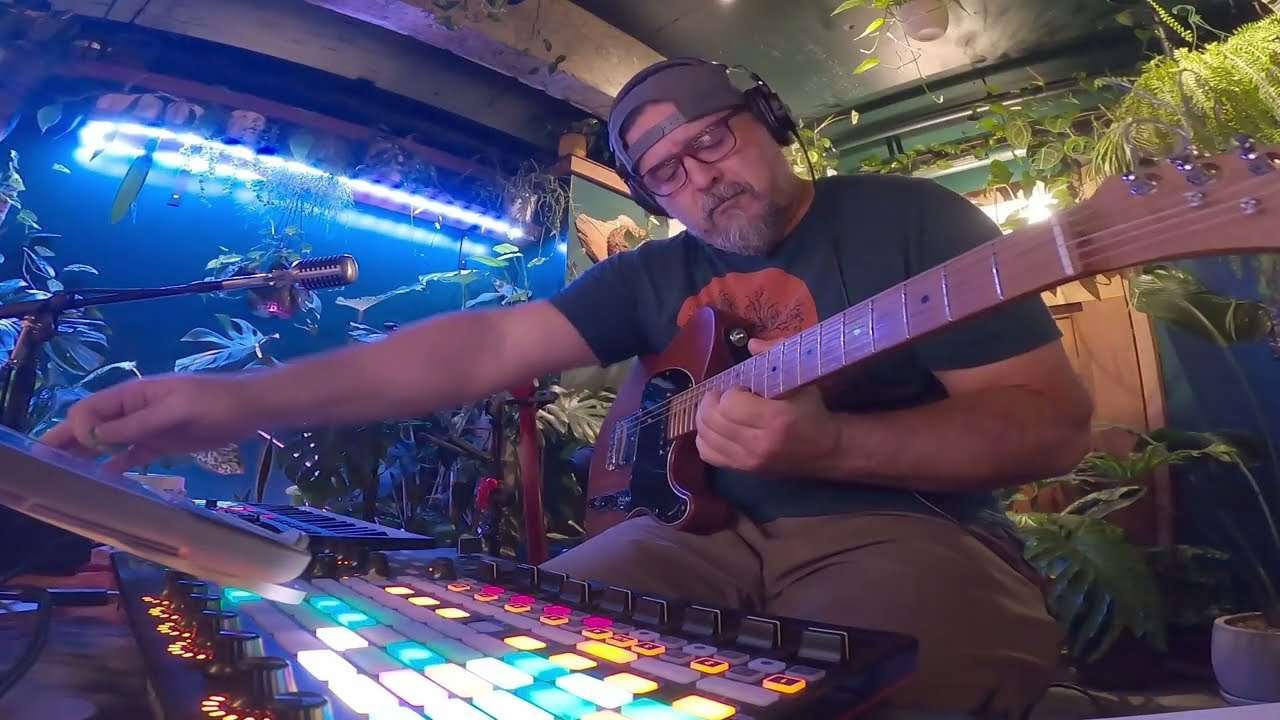 FUNKY LIVE-LOOP MIX-TAPE LOVE-LETTER #23