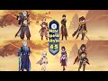 NEW Spiral Abyss 4.5! C0 Neuvillette Burgeon &amp; C0 Itto Mono Geo | Floor 12 - 9 ✩ | Genshin Impact