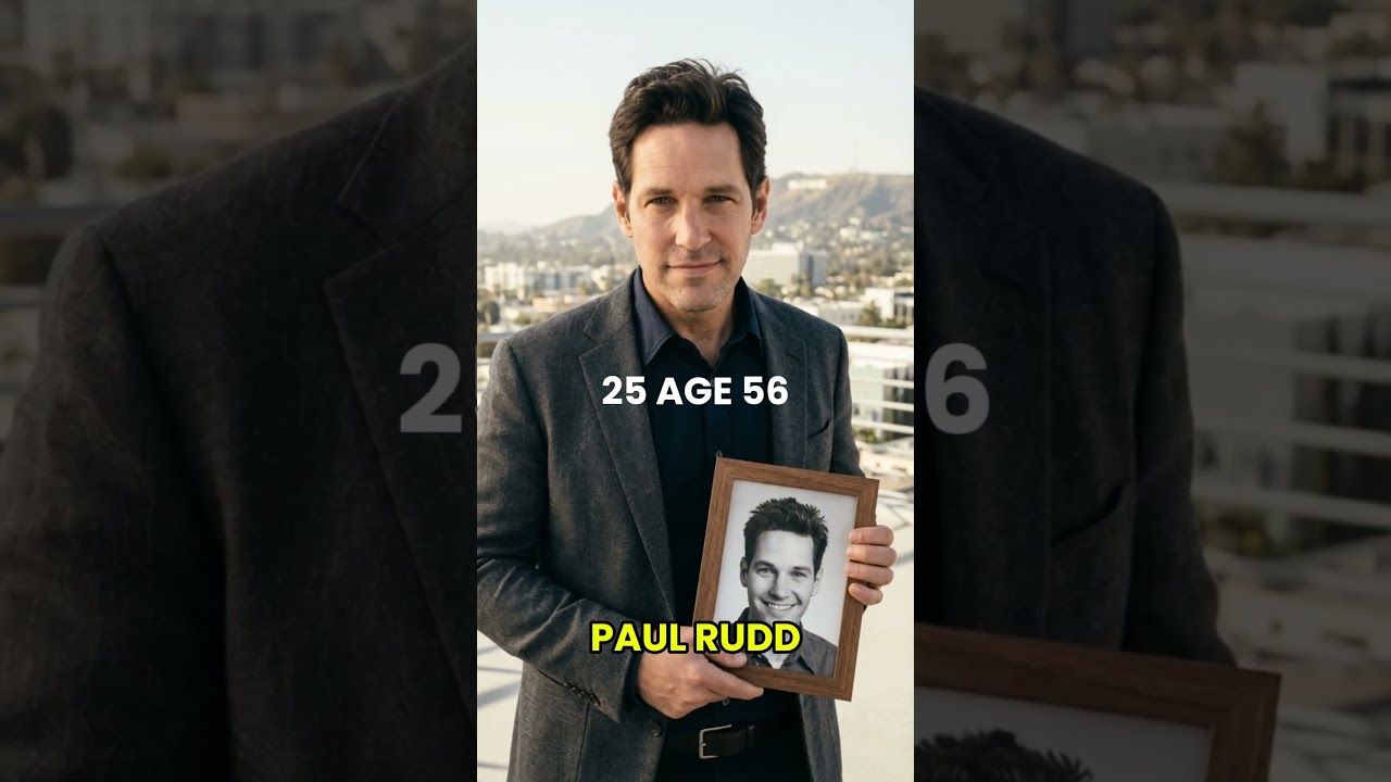 Hollywood Legends Evolution | From Debut to Stardom 🎬🔥