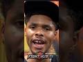 HONEST Shakur Stevenson ADMITS “BAD performance”; makes NO excuses!