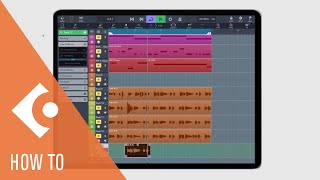Recording Audio an Instrument or Vocal | This Is What You Can Do with Cubasis 3