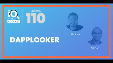 DappLooker - Blockchain Analytics & Indexer at The Graph