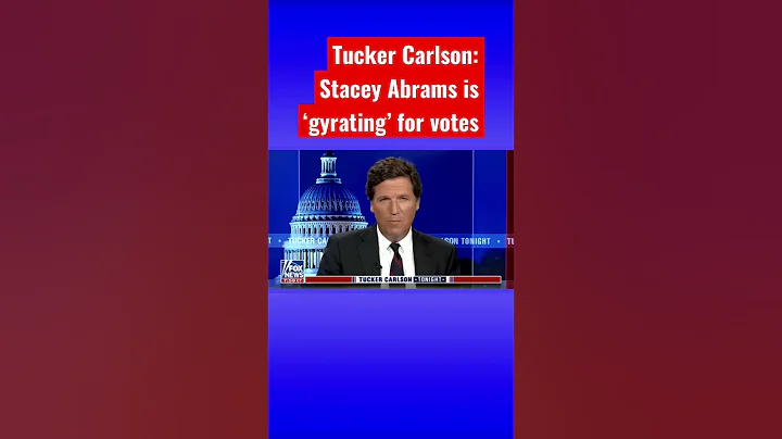 Tucker hysterically laughs at Beto ORourkes TikTok...
