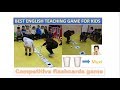 174 - Flashcard game Cup Cup Muxi | English teaching games | ESL game