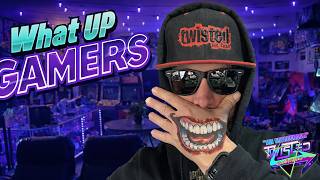 What's been going on gamers Krazy World!
