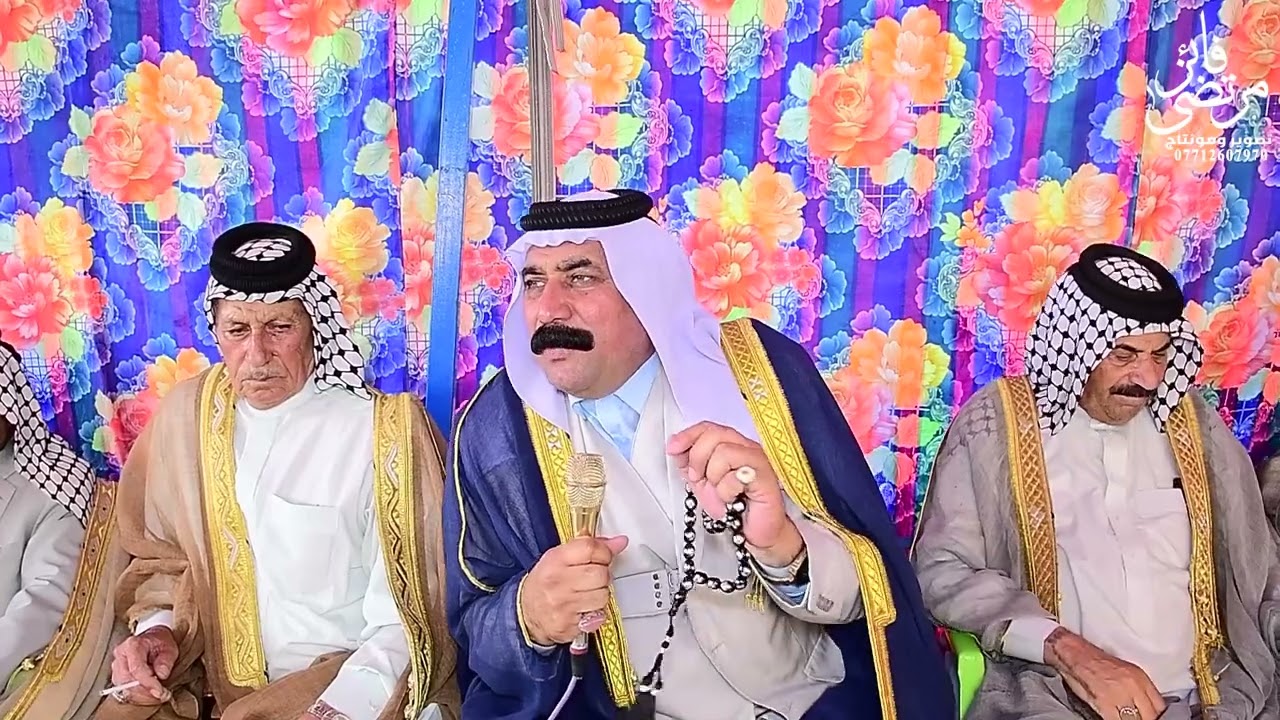 تحويل قبيله السواعد على قبيله مياح عشيره الشحمان /للحجز والاستفسار 07712607970