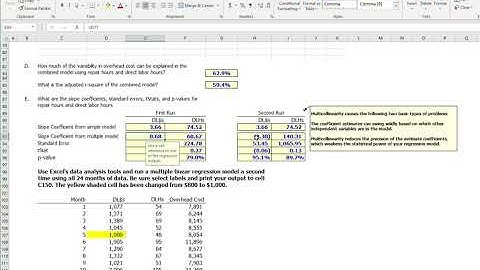 BUAD364 - Multicollinearity Illustrated