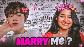 Flirt With Korean Pookie Komal Bisht Ometv