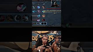 Melebihi Pria Misterius mlbb mlbbshorts rrqxinnn bangsin rrqhoshi