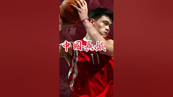 姚明：中國籃球的脊樑 - 天天要聞