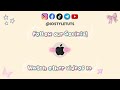new channel outro | iOS Style Tutorials