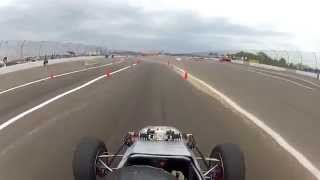 2012 Formula SAE Michigan Endurance Raw Video