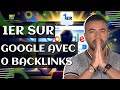 0 backlinks pas de problme augmentez votre seo en 20242025  