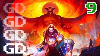 Neverwinter INFERNAL DESCENT Playthrough | Part 9 | Devils Hold Glyphworks