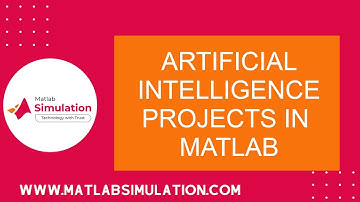 Artificial Intelligence Projects in Matlab | Artificial Intelligence Projects with Source Code