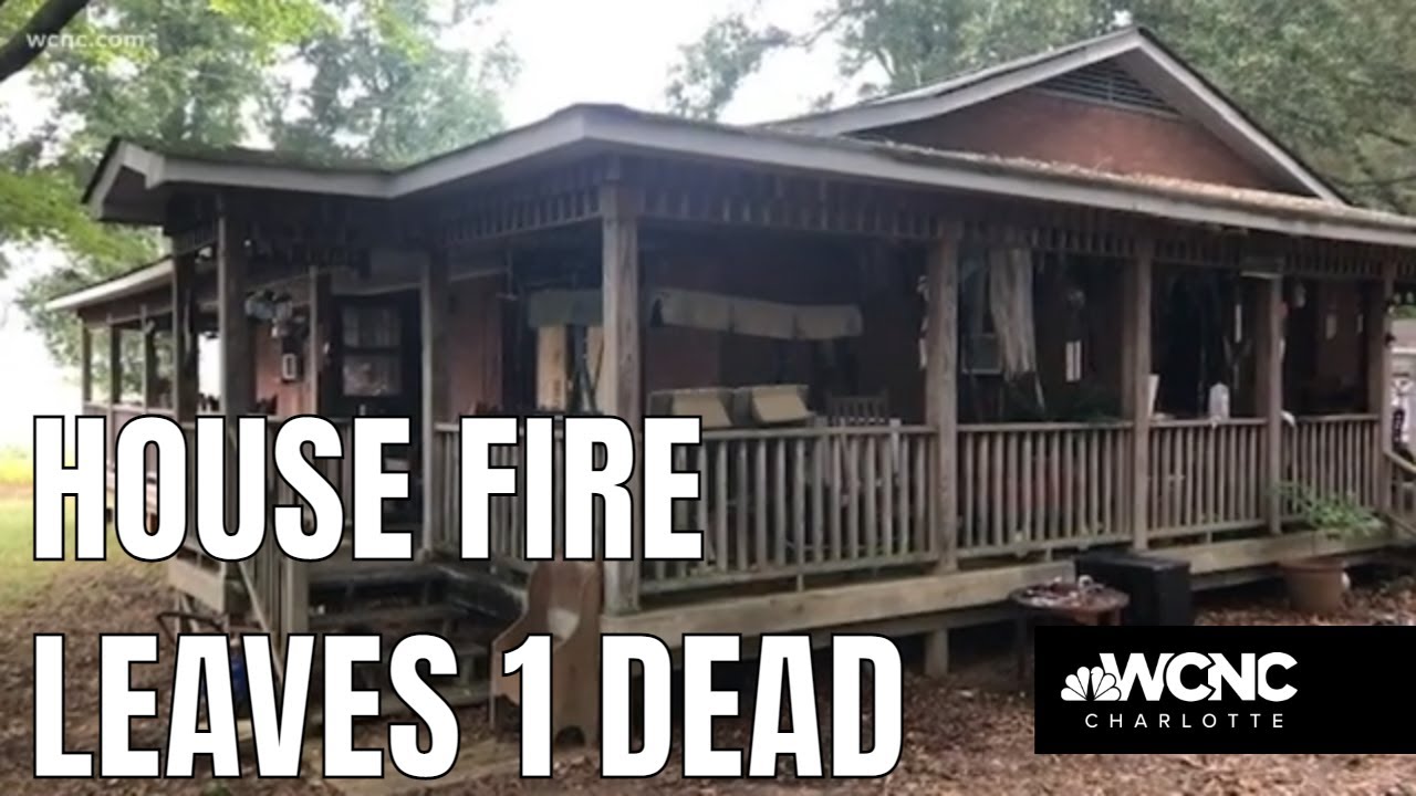 Union County officials investigating a deadly house fire