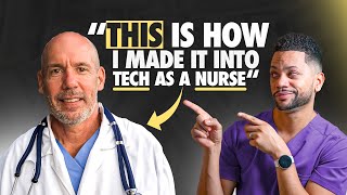 This Nurse Makes Six Figures in Tech | Nurses to Riches