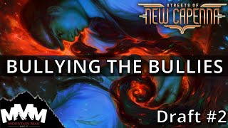 Streets of New Capenna Draft #2 -TRYING TO BEAT THE CLOCK - Early Access Event | MTG SNC Arena Draft Wealth