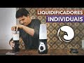 Hamilton Beach vs. Mondial - Avaliação de Liquidificadores Individuais