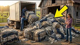 The Cotton Mill Dumped Fabric Scraps at Her Barn for 11 Years — She Built a $650,000 Bag Brand