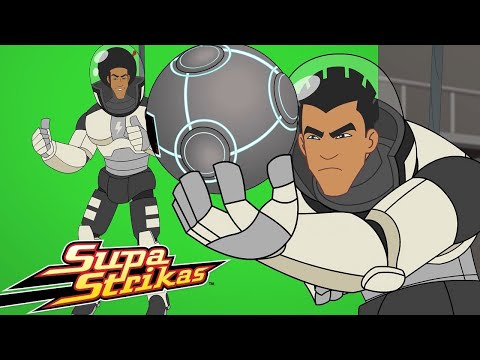 نهاية أسطورة الكرة | Supa Strikas Arabic | سوبا ستريكاس | كرتون كرة القدم للصغار