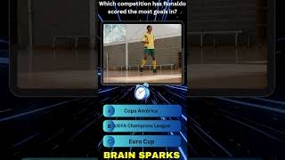 Football quiz can you solve #quiz #gk #braintest #shorts #brain