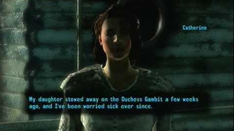 Fallout 3 walkthrough part 17 | Point lookout part 1