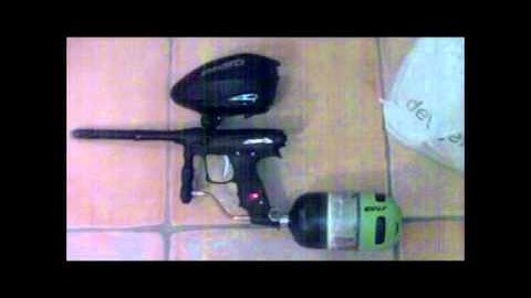 proto rail 11 shooting