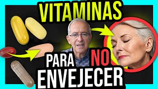 Thumbnail image for Las 5 VITAMINAS Antienvejecimiento - Oswaldo Restrepo RSC
