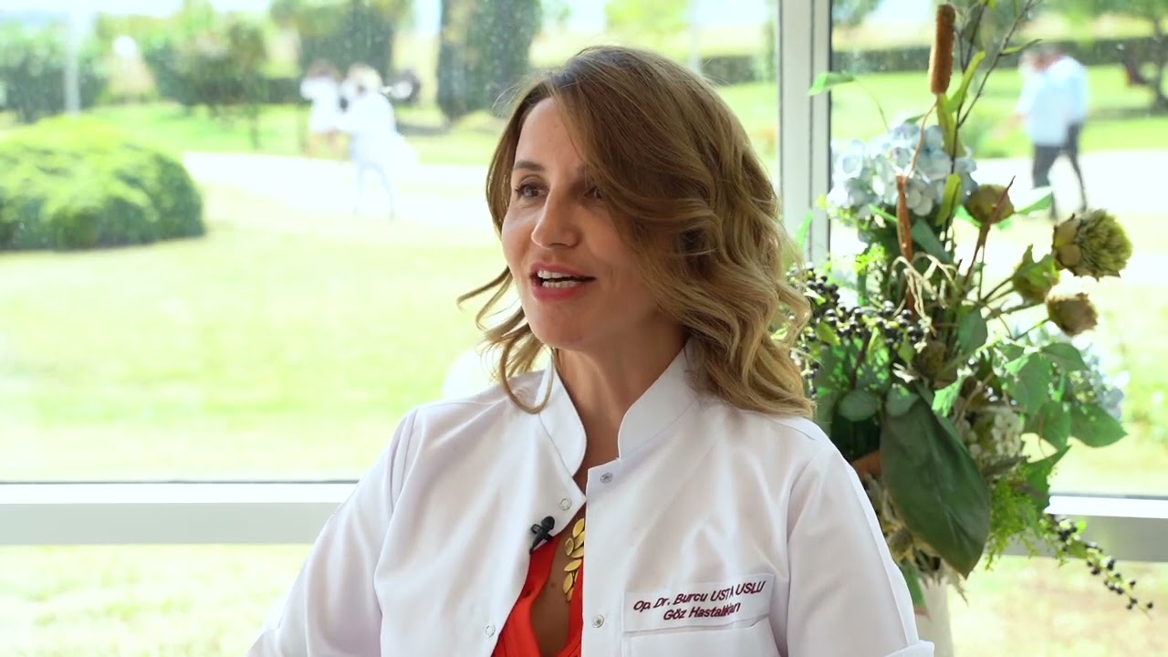 Göz hastalıklarının tedavisinde IPL Teknolojisi - Op. Dr. Burcu Usta Uslu