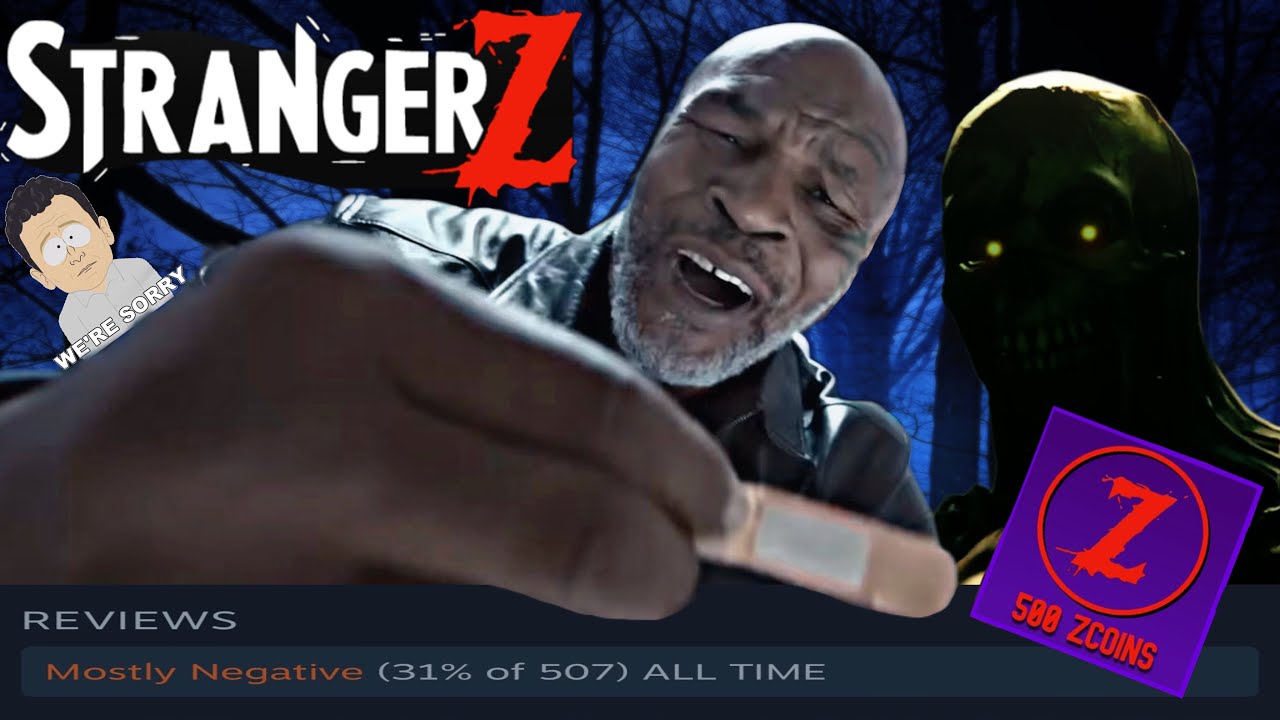 StrangerZ is Mid - YouTube