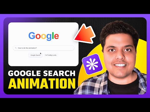 How To Make Google Search Animation with AI (Quick & Easy Guide)