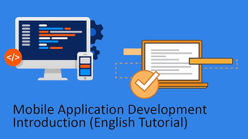 App Development In English | Mobile Application Development Introduction In just 3 Minutes