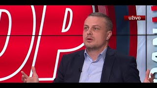 Vojin Mijatović o pozivu SDA: Mi nismo opozicija državi!
